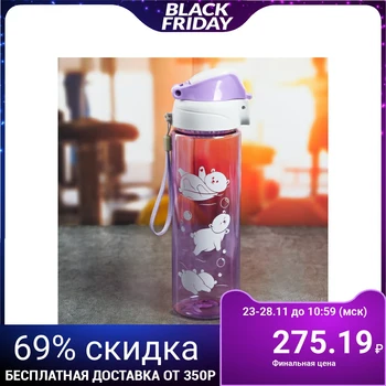 

Water bottle "Bears", 700 ml