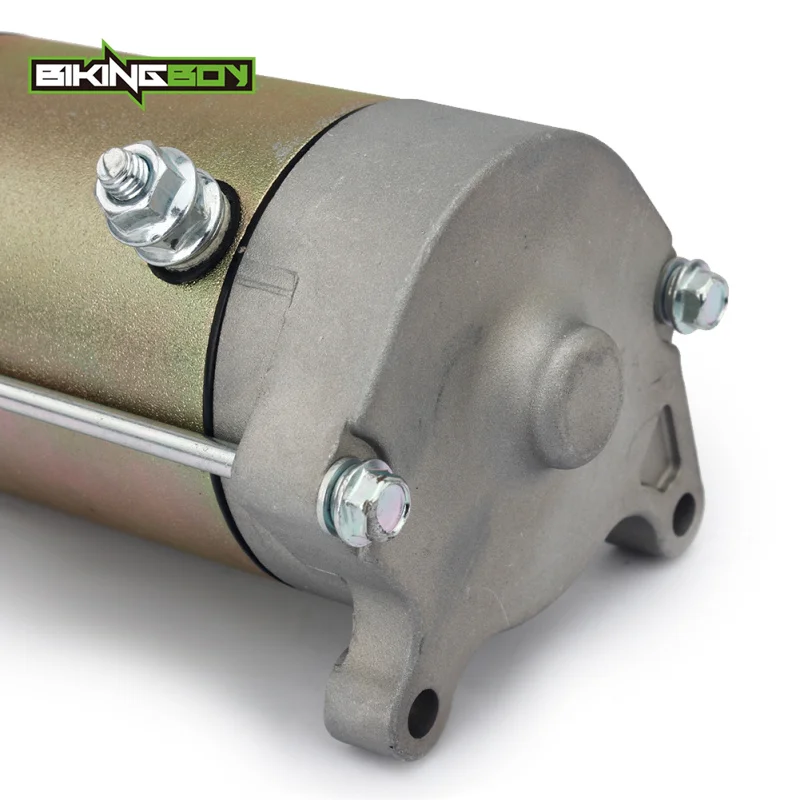 BIKINGBOY стартер двигатель для CFMoto CFORCE UFORCE ZForce 400 500 600 HO EPS утилита 14 15 16 17 18 19 Сверхмощный 0GR0-091100