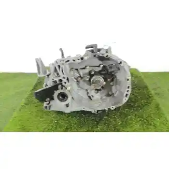 

JR5119 Gearbox Renault Megane Ii Classic Saloon Expression