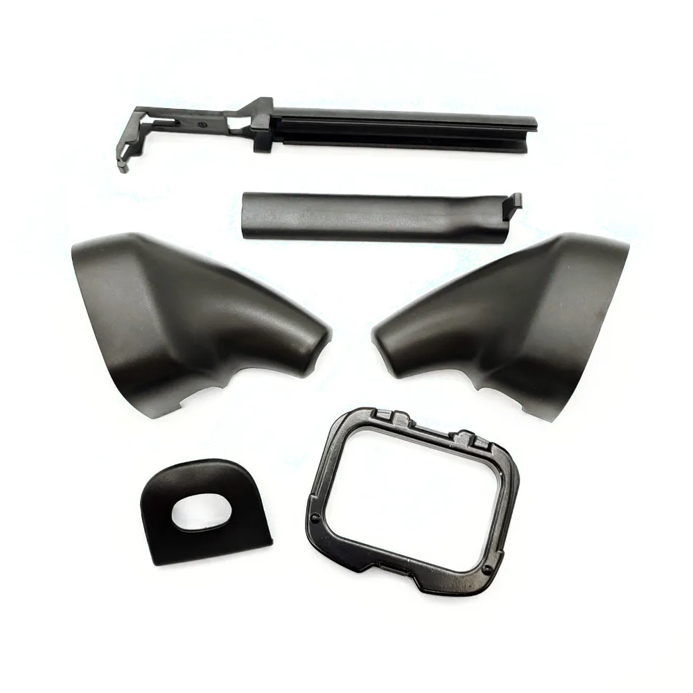 

Для Golf 6 MK6 Passat Tiguan Touran Jetta интерьерная зеркальная основа защита от дождя детская проводка трубка потолочный чехол