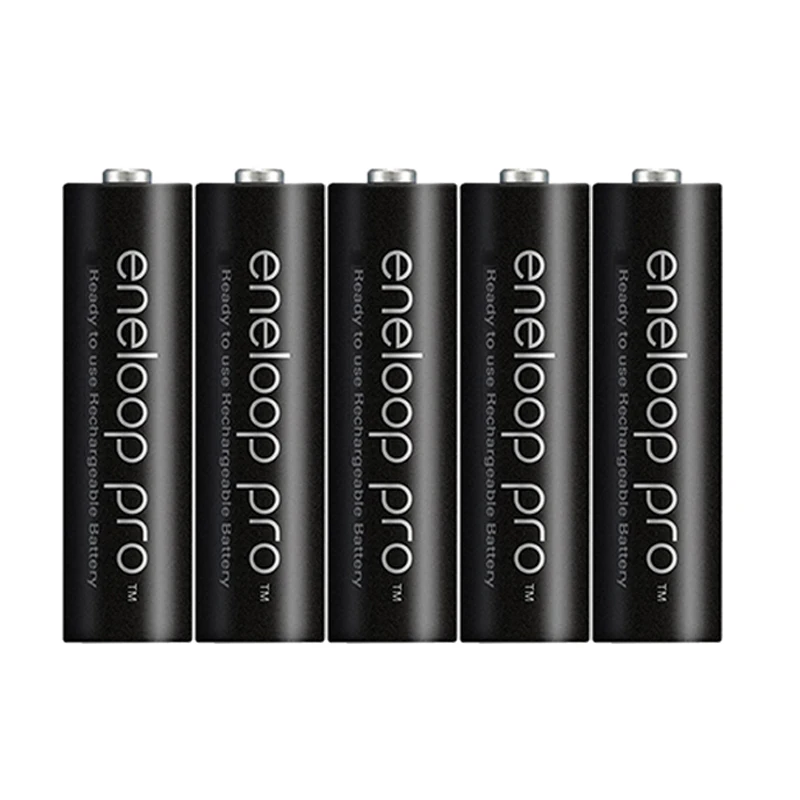 Panasonic eneloop батарея основная батарея Pro AA 3800 MAH 1,2 V Ni-MH камера игрушка Подогрев перезаряжаемая батарея+ зарядное устройство