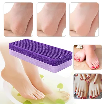 

Thick/Fine Double-sided Pedicure Rasp Foot File Callus Dead Skin Remover Beauty Feet Tool Tool Beauty Body