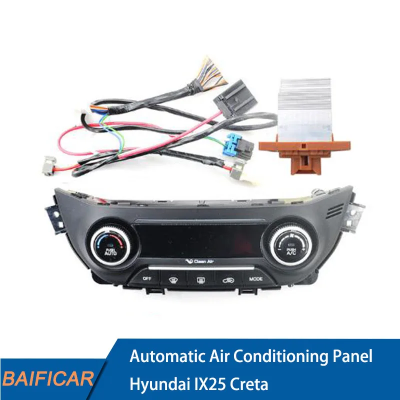 Baificar Brand New Genuine Upgrade Heater Control Ac Switch Automatic