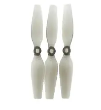GloryStar 3pcs Wltoys XK X450 Blade Propeller for RC Airplane Parts Accessories GloryStar 3pcs Wltoys XK X450 Blade Propeller for RC Airplane Parts Accessories