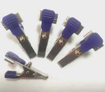 

5pieces per Set ECG Accessories Use with Snap/Grabber End ECG Adapter 3.0-4.0