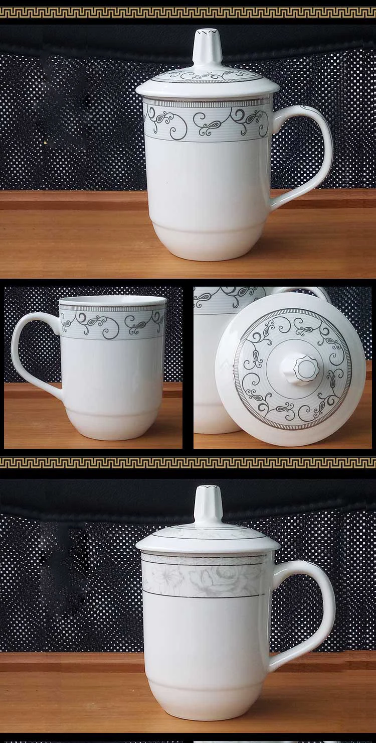 Керамическая чайная кружка, Офисная кружка, домашняя чайная чашка с крышкой, чашка для Конференции, отельная кружка, кружка, кружки для кофе, керамическая черепаха