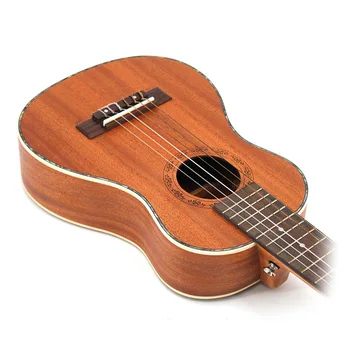 

28-Inch Ukulele Guitar Lili 6-String Guitar Ukulele