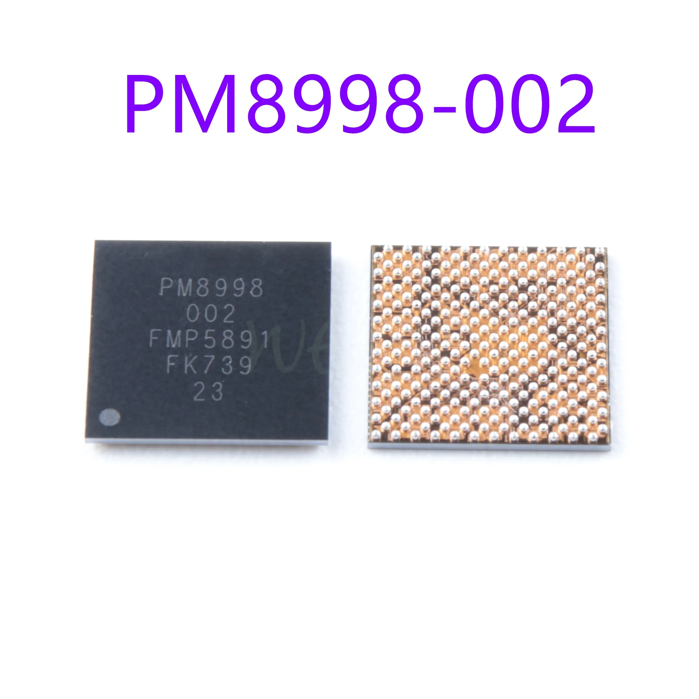 1 шт. 100% оригинальный новый PM8998 002 для Samsung S8 G9500 /S8 + G9550 /Note 8 основной/большой