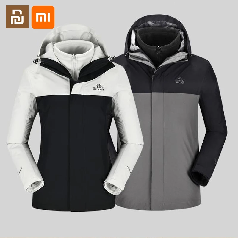 xiaomi mijia windproof and waterproof three-in-one