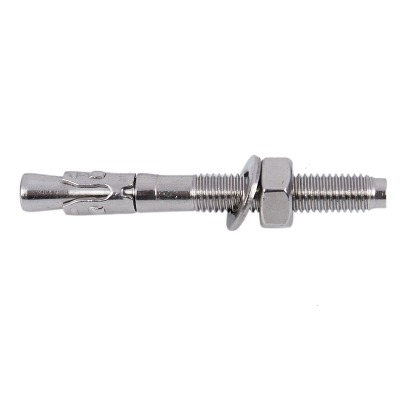 

Anchor Climbing Stainless Steel Fixed Suspension Expansion Bolt Nut Piton