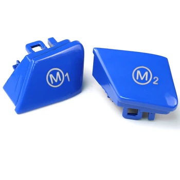 

Car Steering Wheel M1 M2 Mode Switch Button Replace Switch for BM W M3 M4 M5 M6 X5M X6M F80 F82 F83 F10