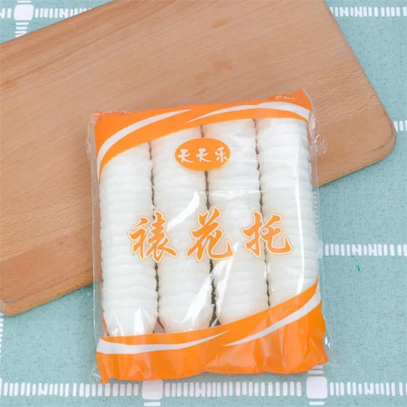 

90Pcs/Pack Kitchen Cake Decorating Tools Glutinous Rice Cake Decorating Care Rose Flower Piping Care Dessert Decor Dropshipping
