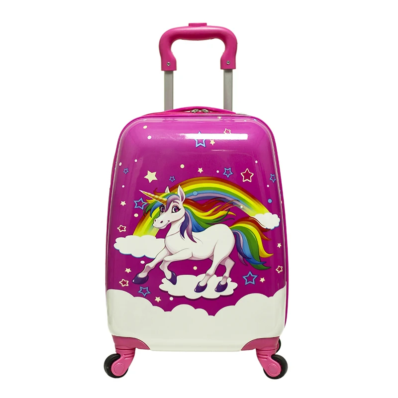 Aurora Unicorn Rolling Luggage ubicaciondepersonas.cdmx.gob.mx