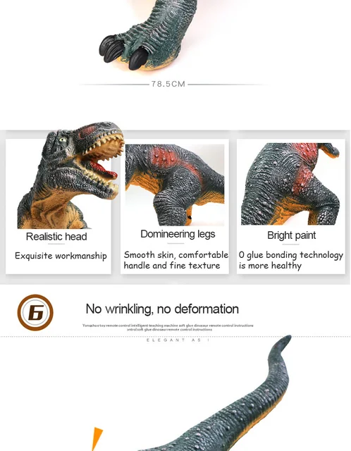 T rex tyrannosaurus rex esqueleto dinossauro brinquedo modelo animal  coletor super decoração para meninos y1qf - AliExpress