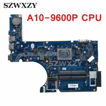 

For HP ProBook 455 G4 Laptop Motherboard 907356-601 907356-001 With A10-9600 CPU DAX93AMB6G0