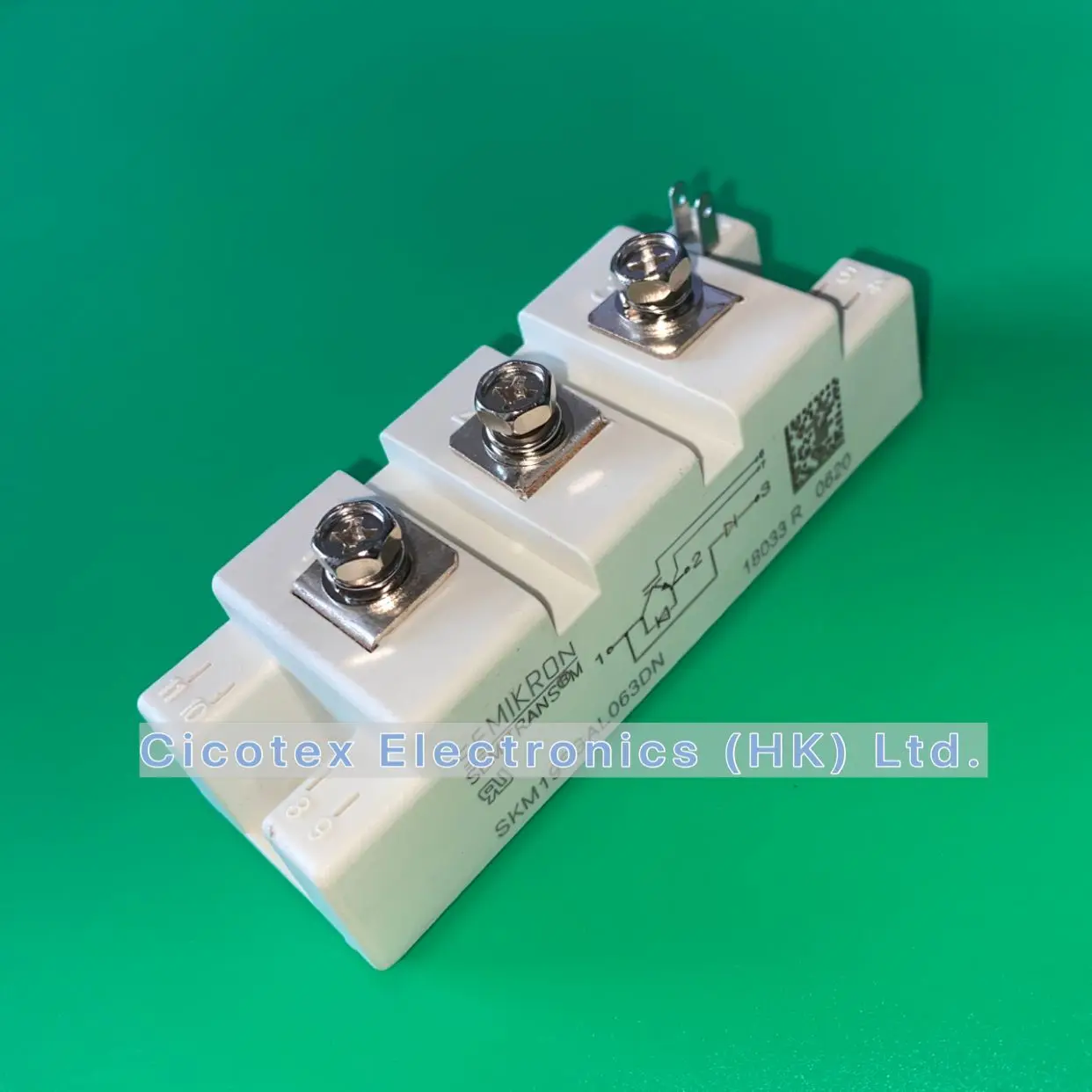 

SKM195GAL063DN IGBT SKM195GAL063 DN MODULE Superfast NPT-IGBT Modules SKM195GAL 063DN SKM195 GAL063DN SKM 195GAL063DN