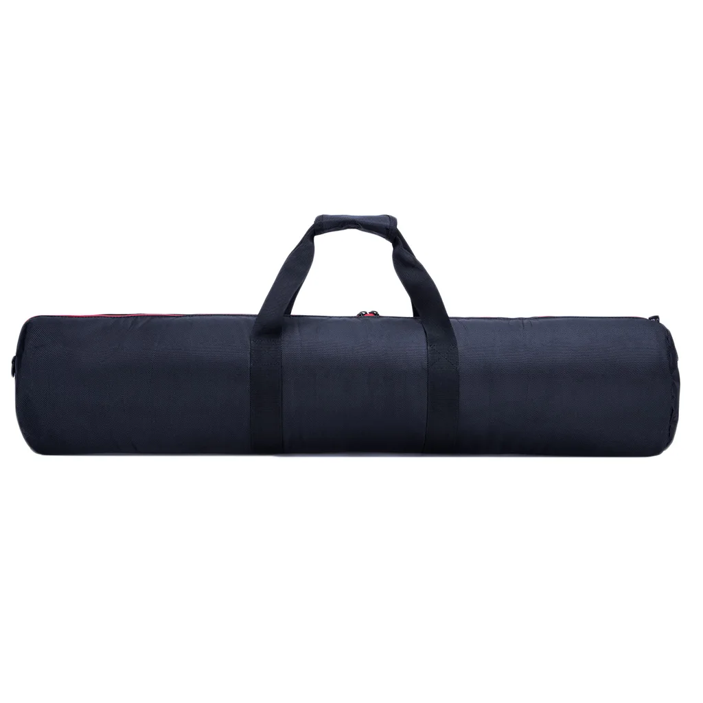 2Pcs Foldable Lightweight Light Stand Carrying Bag with Strap 65cm+120cm