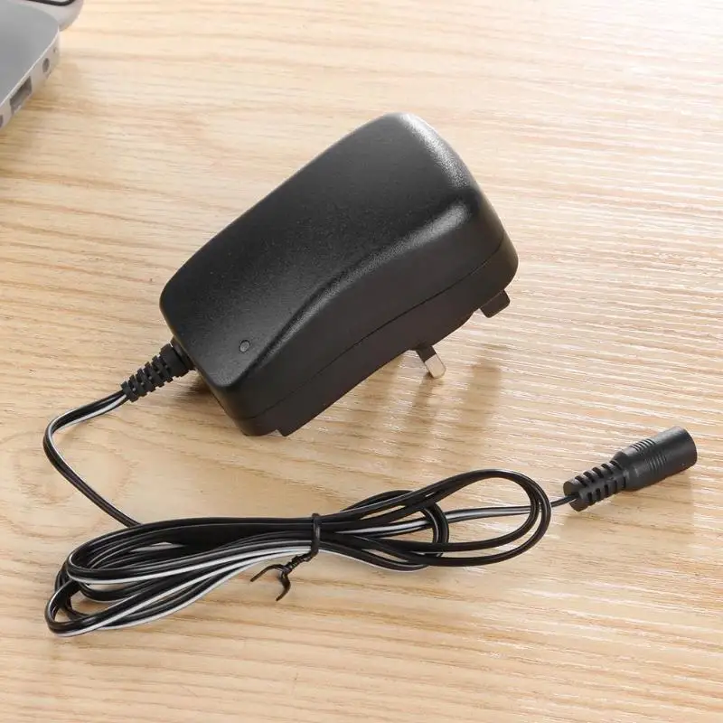 Универсальный 3 в/4,5 В/5 В/6 в/7,5 в/9 В/12 В 1A Регулируемый USB адаптер питания 30 Вт Зарядное устройство адаптер ЕС/США/Великобритания вилка