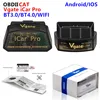 A++ Vgate iCar Pro ELM 327 Bluetooth 3.0/4.0/WIFI OBD2 Scanner Car Diagnostics 2.2 OBD2 Diagnostic Tool Scan Tool Pro OBD2 2