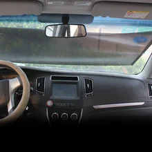 Автомобильная занавеска от солнца заднее боковое окно переднее/заднее лобовое стекло Солнцезащитный блок мигает черный чехол присоска универсальные автомобильные аксессуары