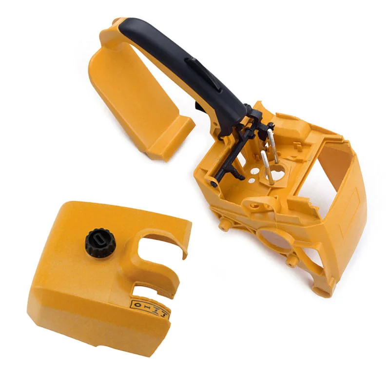 Ручка корпус кожух воздушный фильтр Крышка для Stihl 029 039 MS310 MS290 MS390 Замена аксессуары