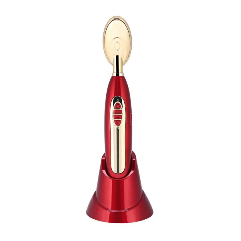 Massageador para Rosto Bolsas de Olho e Círculo Remoção do Enrugamento Vibraiton Aquecimento Importação Remover Escuro Beleza Máquina Branqueamento Antienvelhecimento 23 High Quality Beleza e saúde