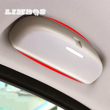 

Gray Beige Black Sunglasses case For BMW f10 f11 f20 f32 f30 f25 f26 1 3 5 7 X3 X4 Easy installation glasses holder storage box