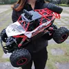 Rc car 1:12 4WD update version 2.4G radio remote control car car toy car 2022 high speed truck off-road truck children's toys ► Photo 3/6