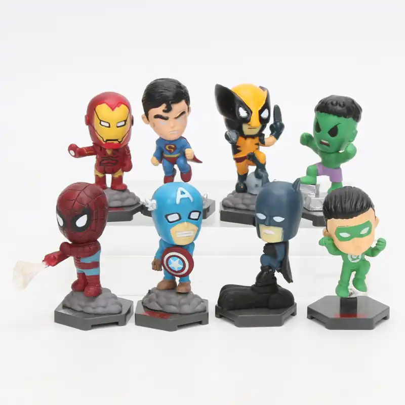 captain marvel toys on clearance