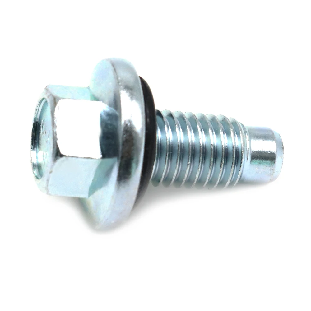 NEW 11562588 Oil Pan Drain Plug Bolt W/O-Ring For GM Chevrolet Buick Cadillac NEW 11562588 Oil Pan Drain Plug Bolt W/O-Ring For GM Chevrolet Buick Cadillac