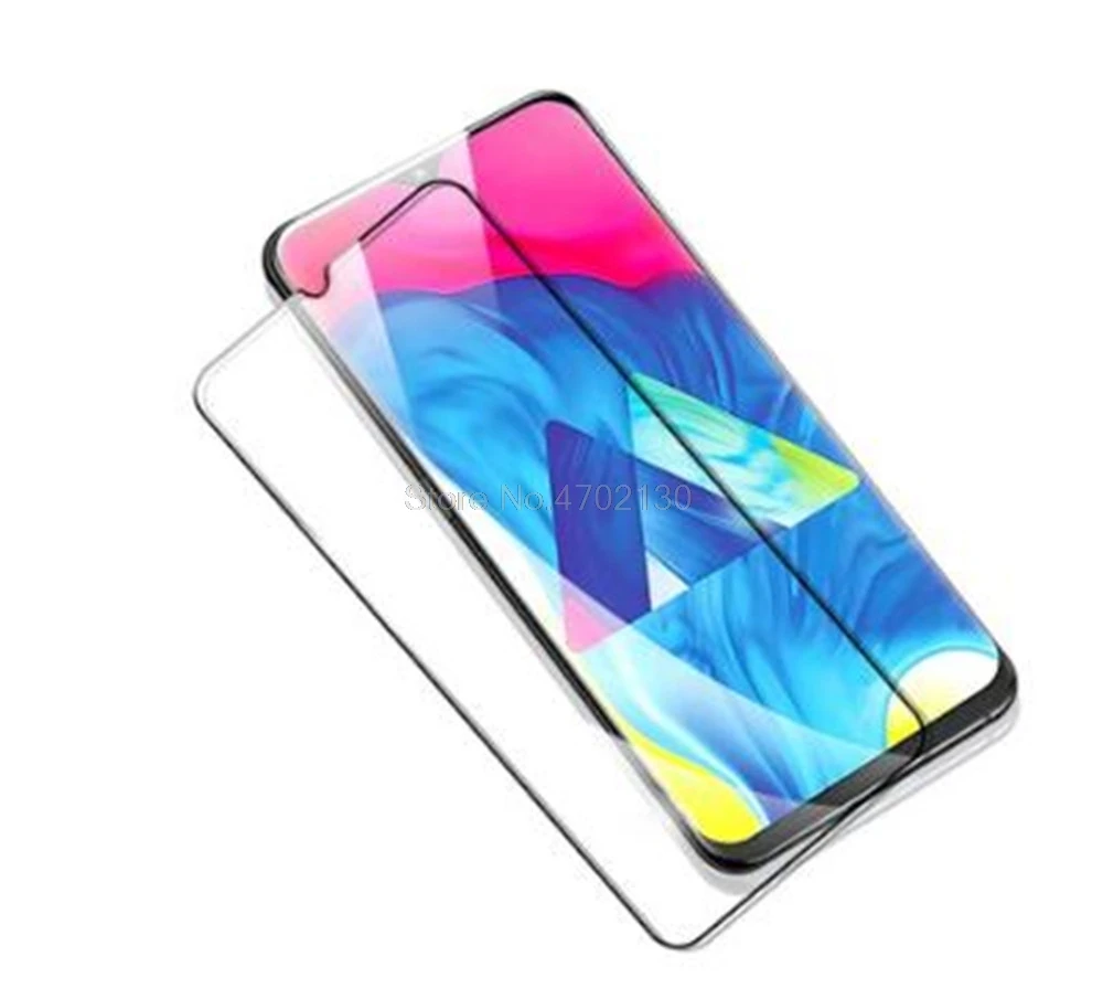 Для Samsung A30s 2019 A 30s A307F A307 SM-A307F A30 закаленное стекло полная защита для экрана