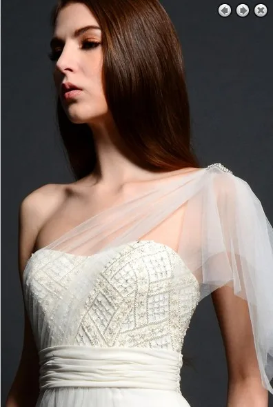 Новая мода макси невесты robe de mariee vestidos формальные размера плюс белые длинные бисерные Выпускные платья подружки невесты