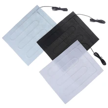 5 в USB с подогревом носки подкладки из углеродного волокна с электрическим подогревом зимние теплые руки талии с подогревом перчатки