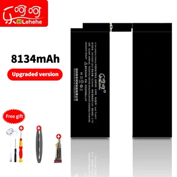 

LEHEHE tablet battery for Ipad pro 10.5 A1701 A1709 High Capacity 8134mAh Replacement battery with Free dismantling tools