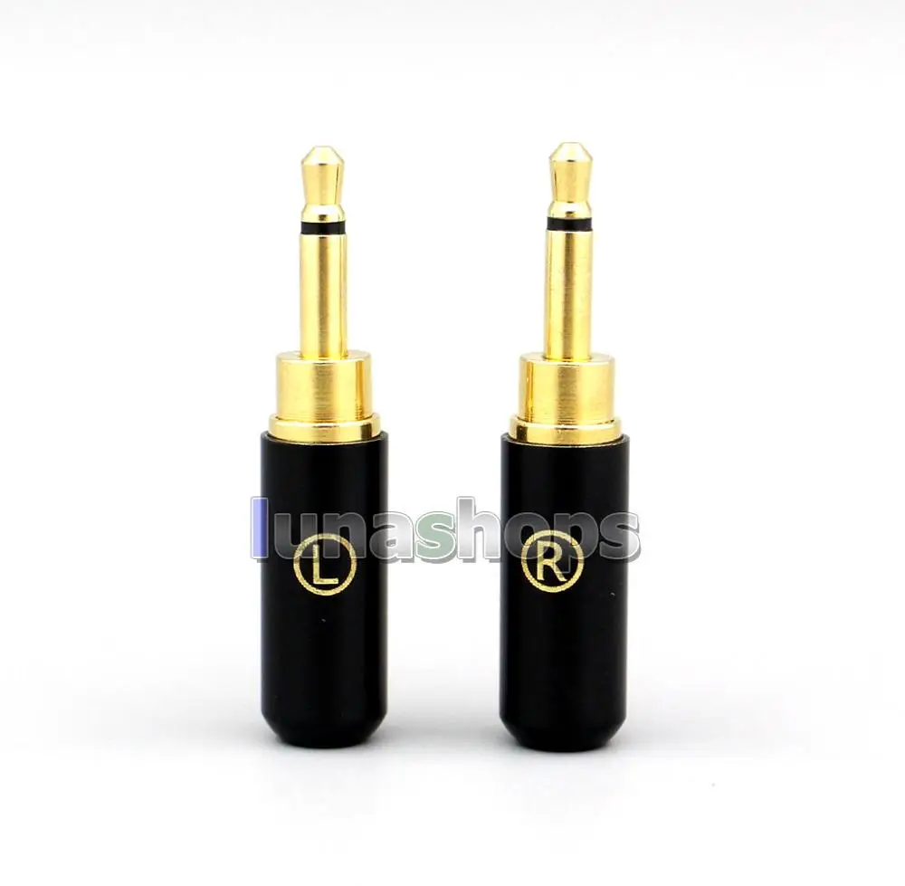 Моноконтактный адаптер для наушников LN006439 oppo PM 1 2 Hifiman HE560 HE 350 HE1000 V2|Аксессуары
