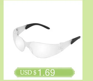 Защитные очки защитные мотоциклетные очки пылезащитные ветрозащитные защитные очки легкий вес высокая прочность ударопрочность
