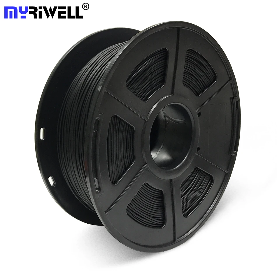 Нить для 3D принтера Myriwell High Intensit 1 кг АБС пластик натуральное сырье 75 мм нить