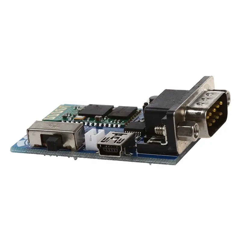RS232 5V Bluetooth последовательный адаптер связи мастер Slave модули Mini USB|Кабели HDMI| |