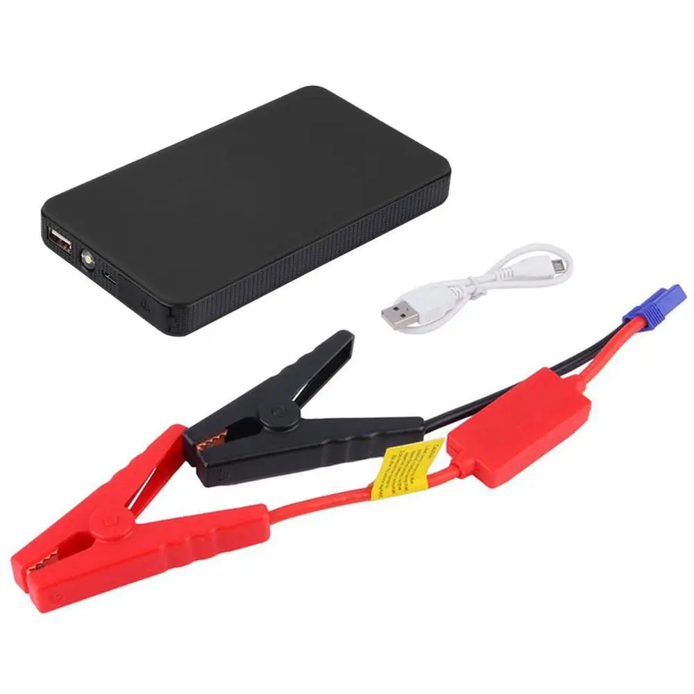 Автомобильный стартер портативное пусковое устройство Зажигалка Power Bank Booster