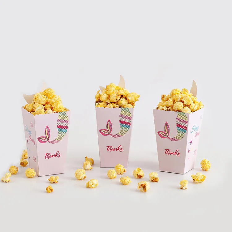 mermaid popcorn box 2  (3)