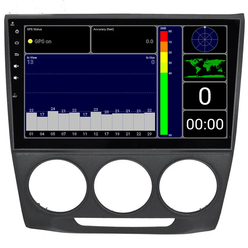 NaviTopia 1024*600 10,2 дюймов 8 core ram 2G rom 32G Android 8,1 автомобильный радиоплеер для Honda Crider 2013-с картами