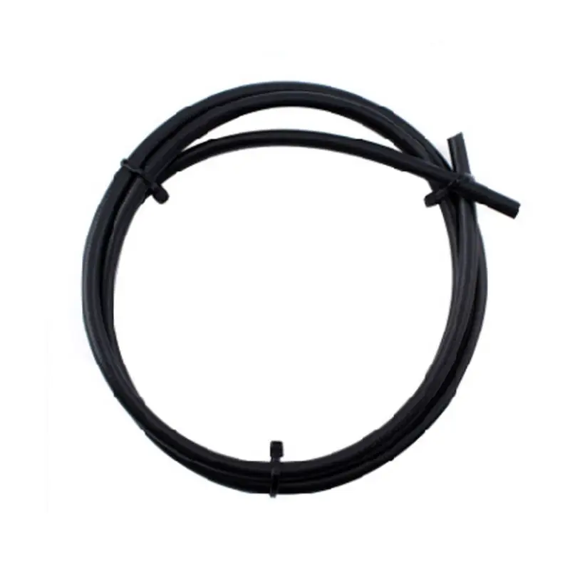Bicycle Bike Brake Pipe Hydraulic Hose Braided Mountain Bike Oil Disc Brake Pipe 5.0mm OD Accessories