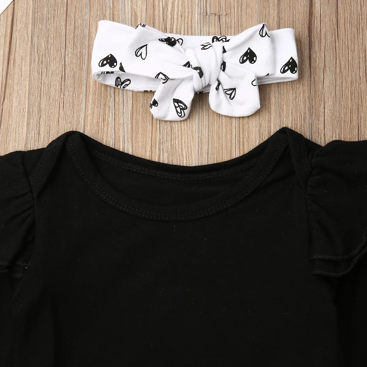 Pudcoco/костюмы для девочек из 3 предметов; Одежда для новорожденных и маленьких девочек; комбинезон; комплект со штанами