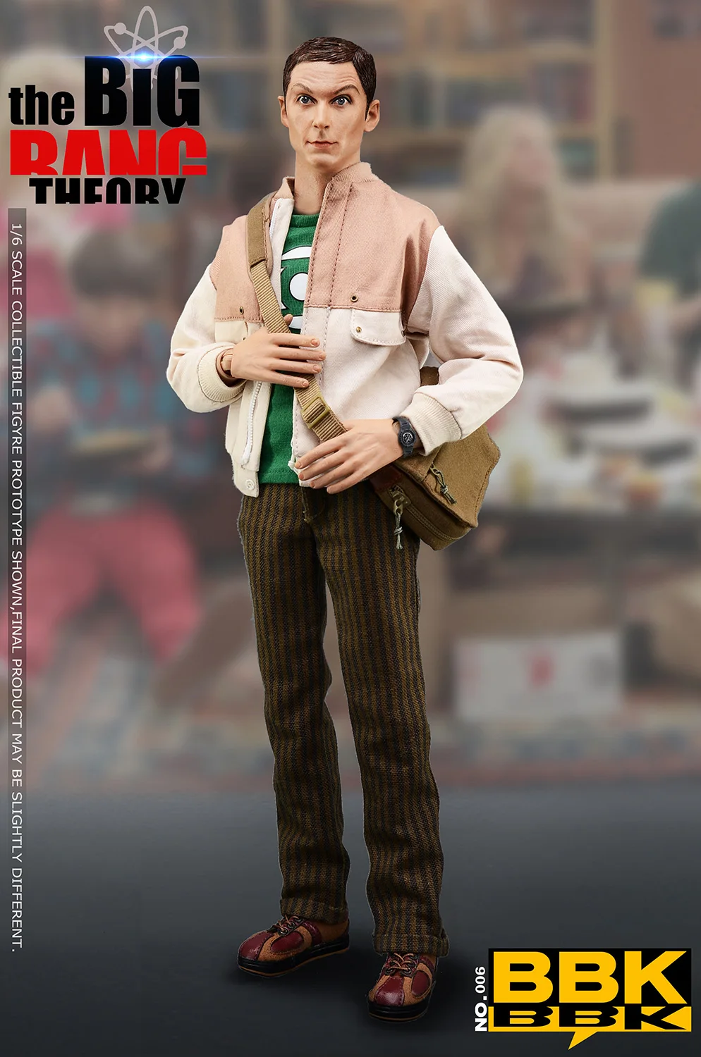 best quality sale full set BBK BBK06 1/6 Scale Theory