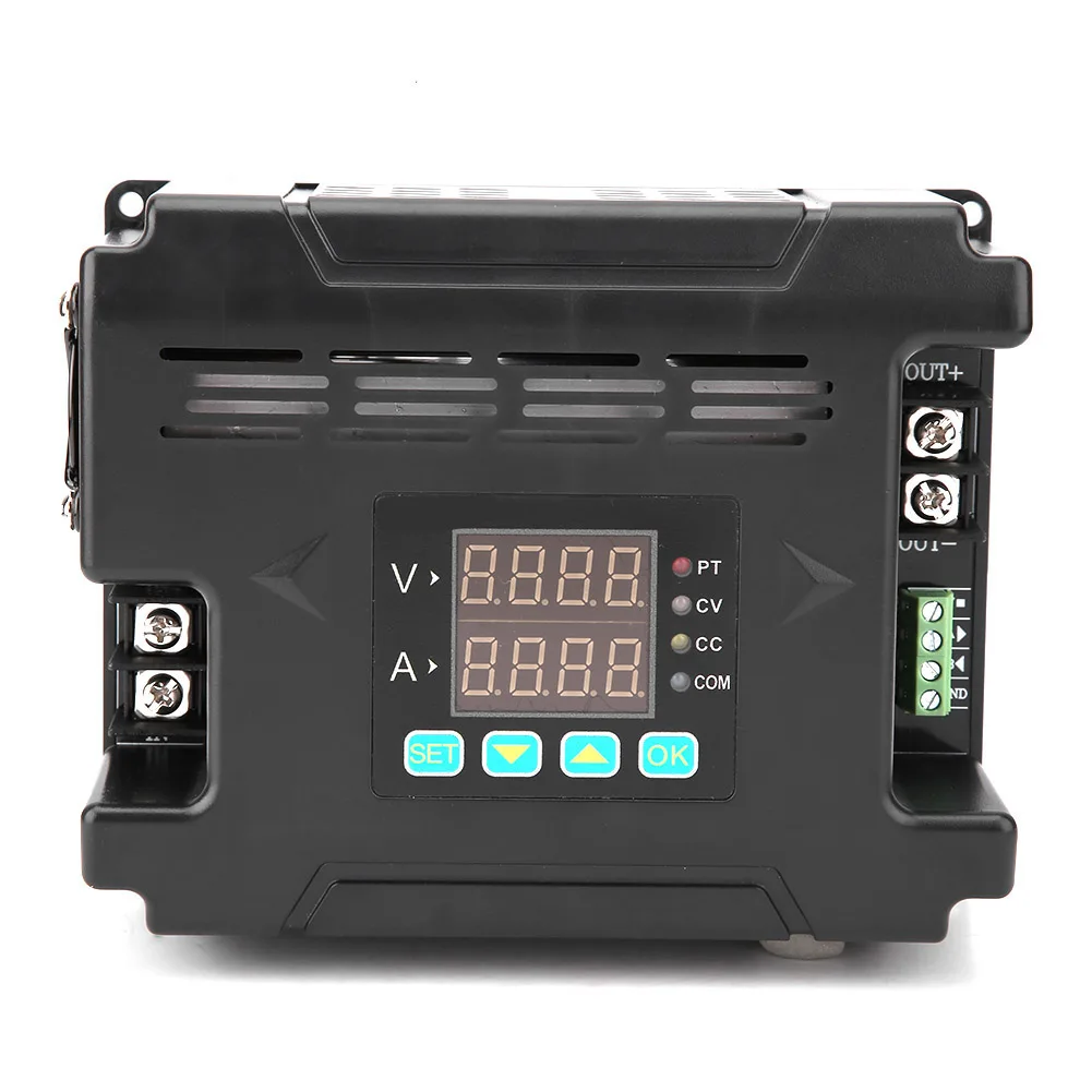

Programmable CNC Adjustable DC Voltage Stabilizer Power Supply Inverter Converter with 485 Communication