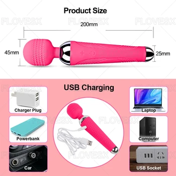 Vibrator For Women Clitoris Stimulator Massager Women's Dildo Masturbators Vibrators Female Couples Sex Toys Goods For Adults 18 4