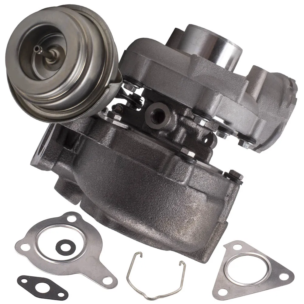 Турбокомпрессор Gt1749V Turbo 758219 для Vw Passat 2.0Tdi Bre turbolader B6 2.0TDI 140HP 103квт GT1749V 758219-5004S 03G145702FX