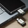 Kingston – clé USB 3.2 DT80, support à mémoire de 32gb 64GB 3.0 gb 128gb, lecteur Flash, nouveauté ► Photo 2/6