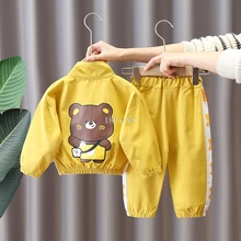 Compra chándal de algodón de para niños mejor en AliExpress