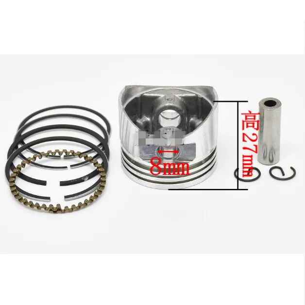 Комплект поршневых колец UMK425 35 мм для Honda GX25 GX25N GX25NT 25CC FG110 HHT25S UMC425 WX10|Детали